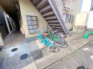 京屋ハイツの物件外観写真